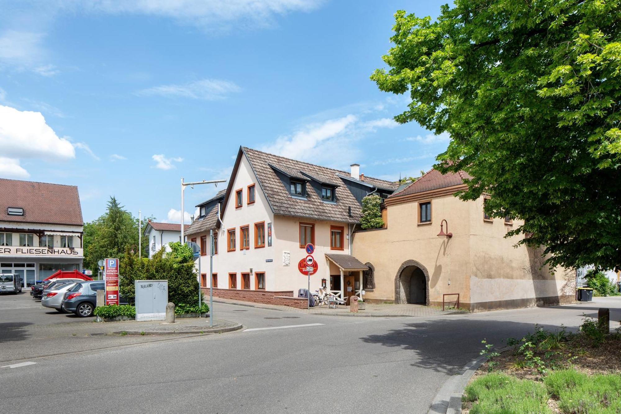 Ferienwohnungen Eulenspiegel Breisach エクステリア 写真